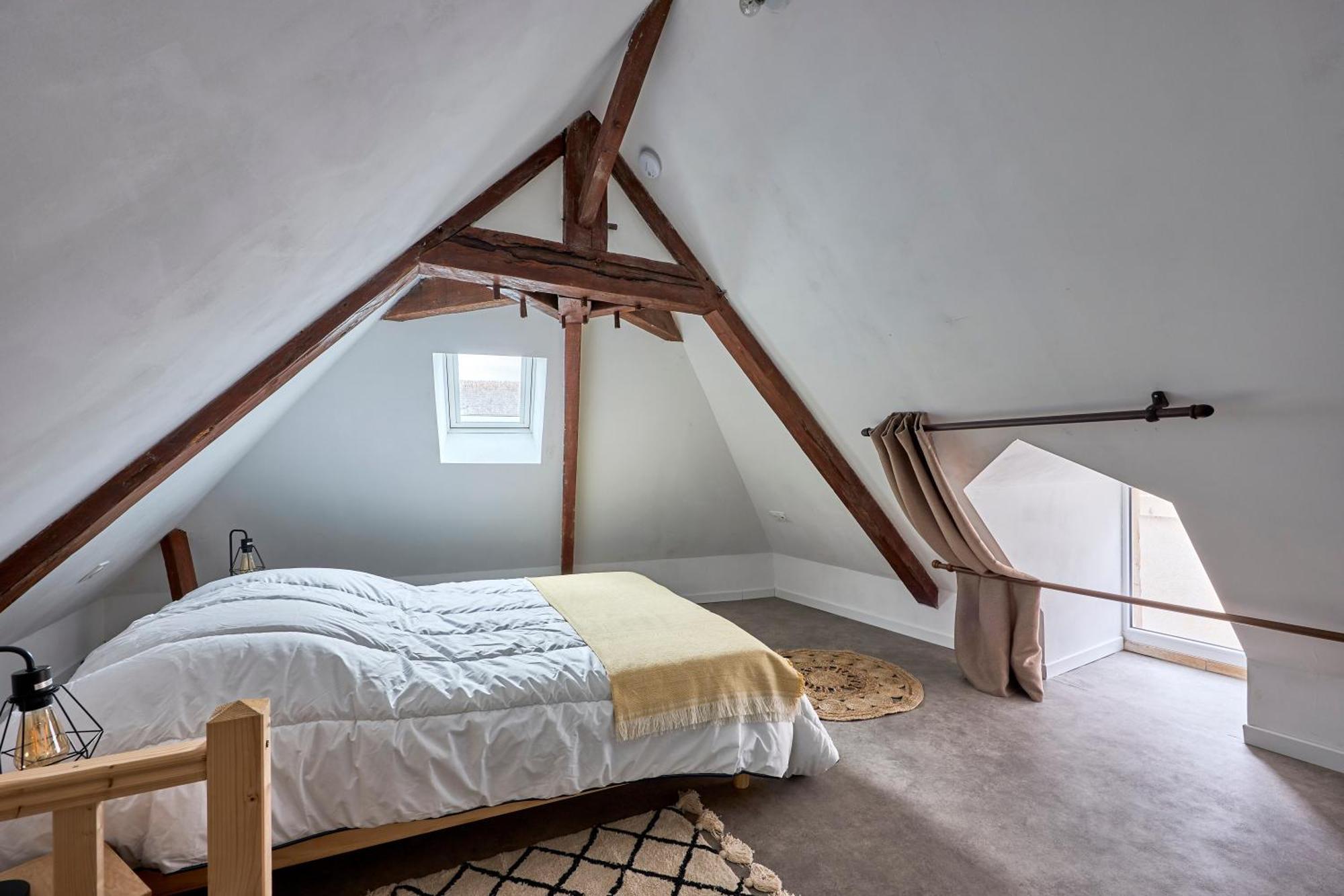 La Maison Du Pecheur - A 250 M De La Plage Saint-Aubin-Sur-Mer  Exteriér fotografie
