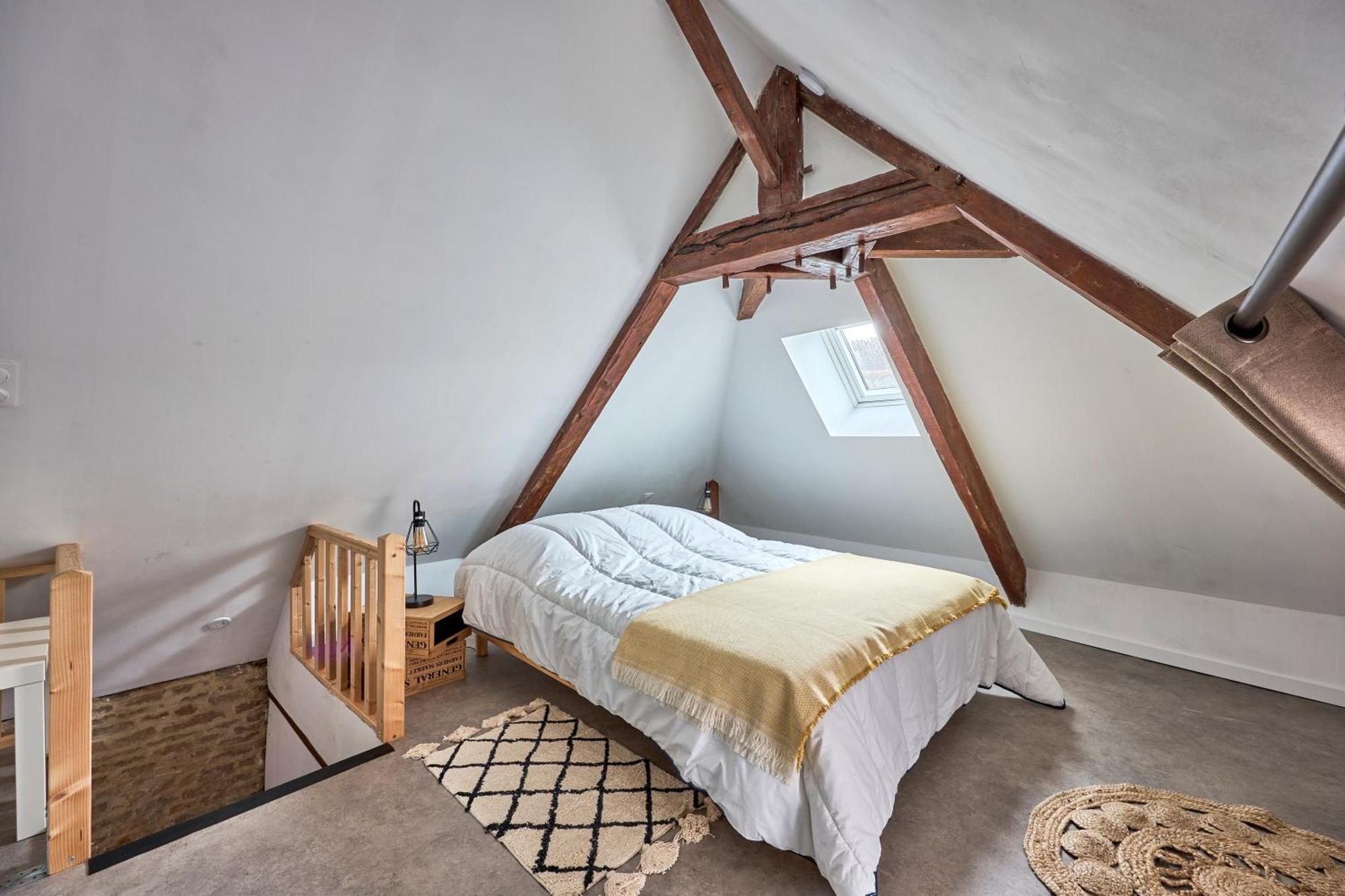 La Maison Du Pecheur - A 250 M De La Plage Saint-Aubin-Sur-Mer  Exteriér fotografie